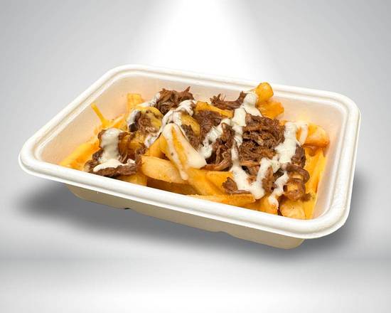 Kids Loaded Fries
